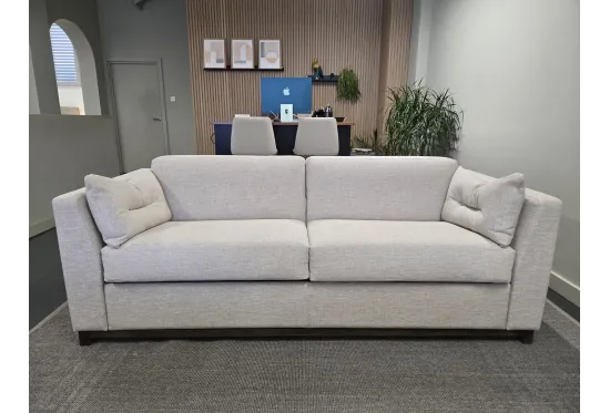 Tokyo Large Sofa Bed - Linen