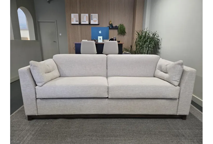 Tokyo Large Sofa Bed - Linen