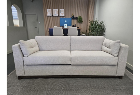 Tokyo Large Sofa Bed - Linen