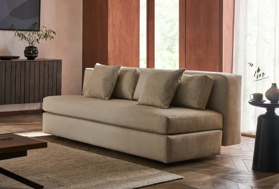 Piano Sofa Bed | A Different Kind of Click Clack | Furl