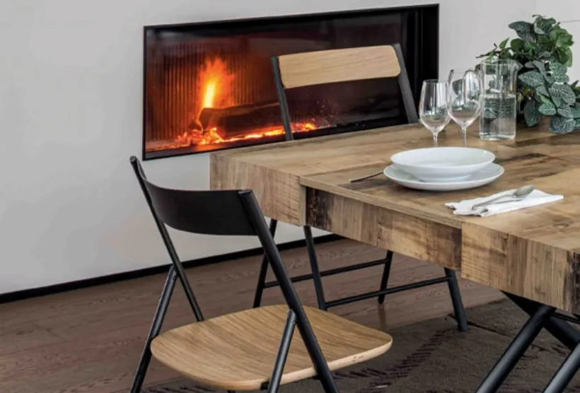 Evo Folding chairs | Space saving furniture