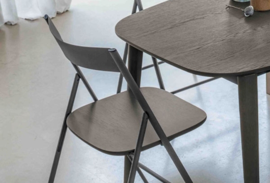Evo Folding chairs | Space saving furniture