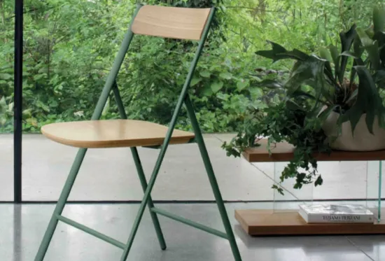 Evo Folding chairs | Space saving furniture