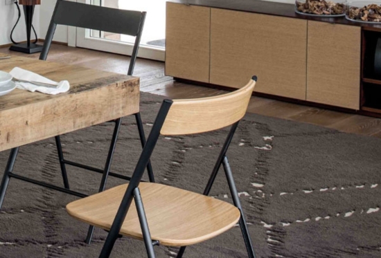 Evo Folding chairs | Space saving furniture