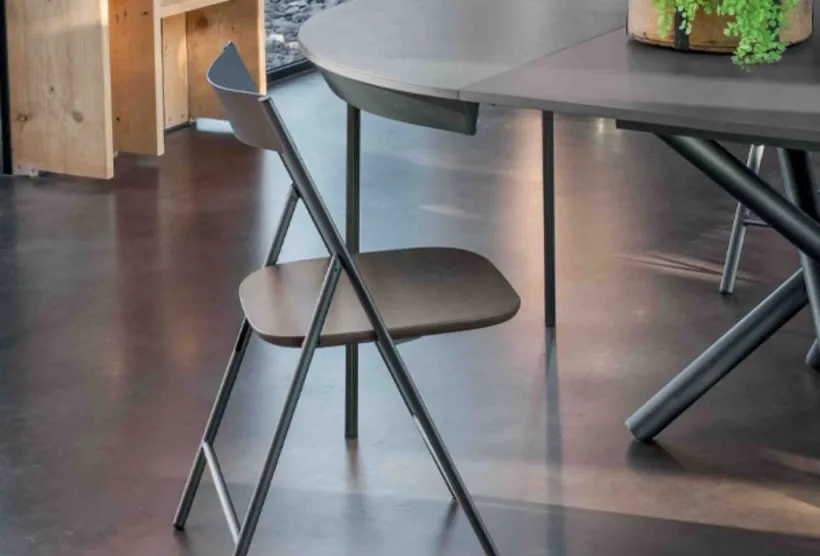 Evo Folding chairs | Space saving furniture