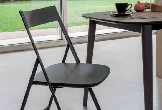 Evo Folding chairs | Space saving furniture