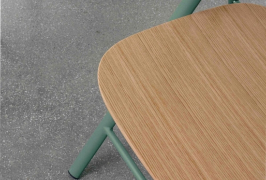 Evo Folding chairs | Space saving furniture