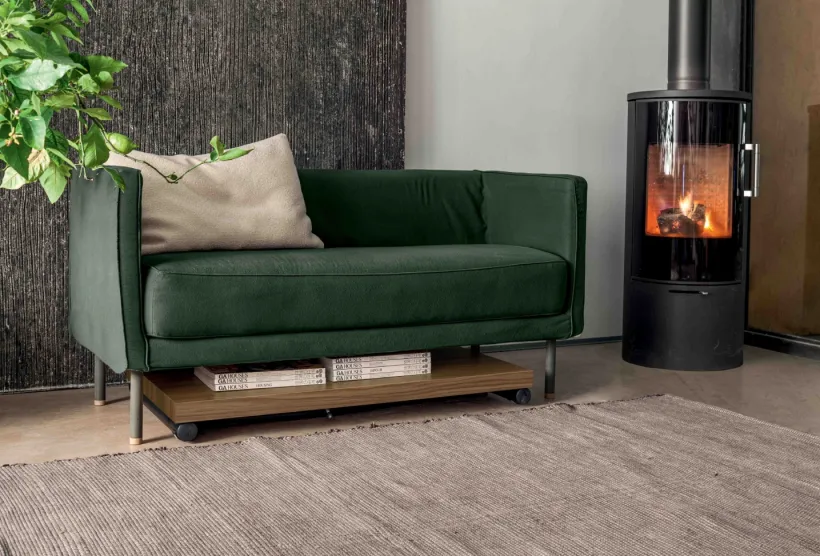 Plane, a Super Low Height Adjustable Coffee Table