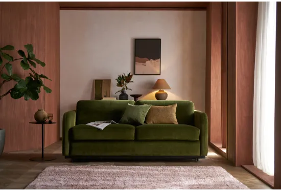 Furl-Cocoon-SofaBed-Green