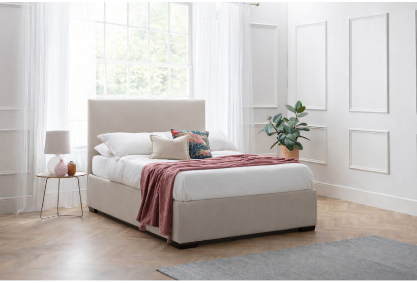 Furl Max double storage bed with deep under-bed storage