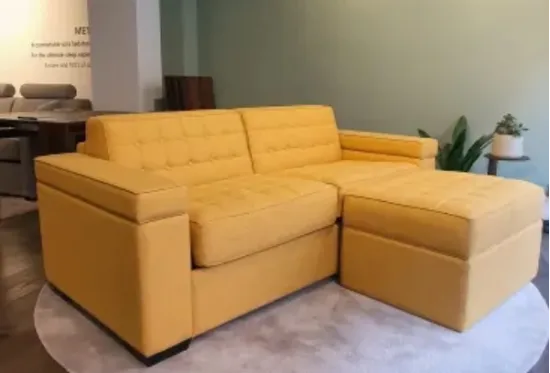 Nuvo Plus, Storage Arms