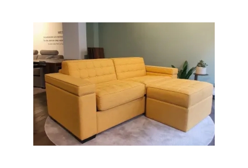 Nuvo Plus, Storage Arms