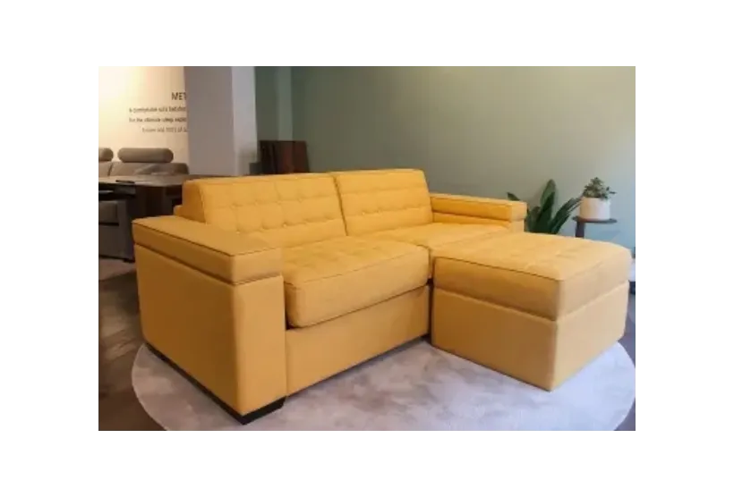 Nuvo Plus, Storage Arms