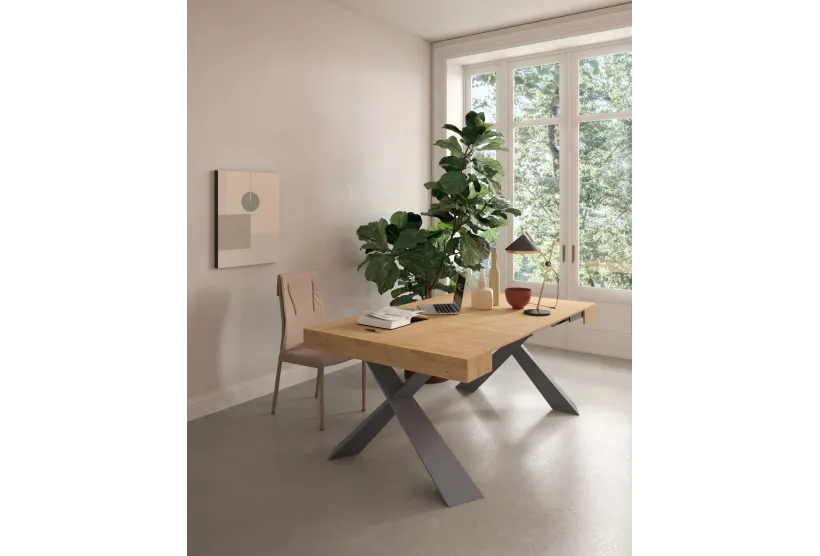 4You Extending Dining Table by Furl - Seats  6 to 8 Guests