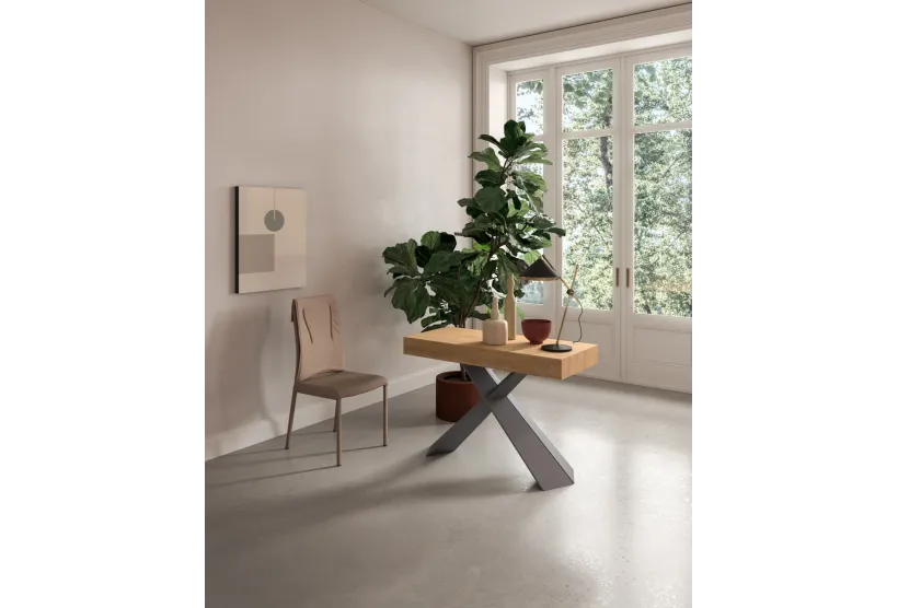 4You Extending Dining Table by Furl - Seats  6 to 8 Guests