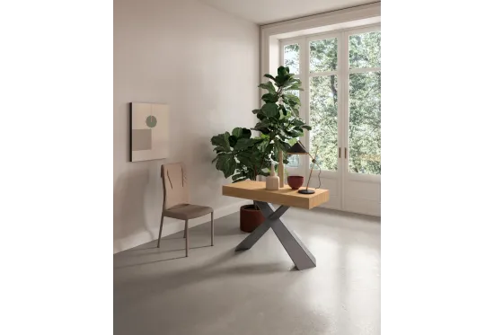 4You Extending Dining Table by Furl - Seats  6 to 8 Guests