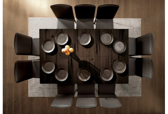 4You Extending Dining Table by Furl - Seats  6 to 8 Guests