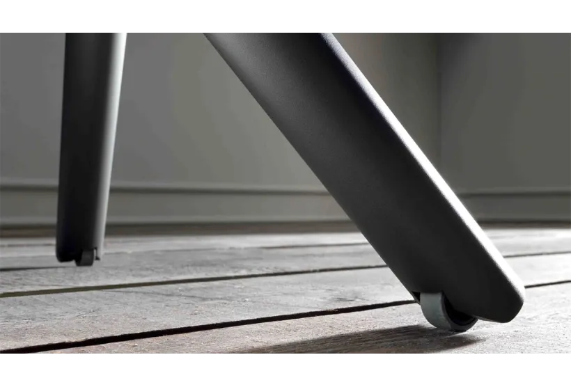 Rise, a Height Adjustable Coffee Table | Lifts to Dining Height