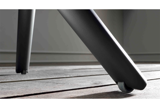 Rise, a Height Adjustable Coffee Table | Lifts to Dining Height