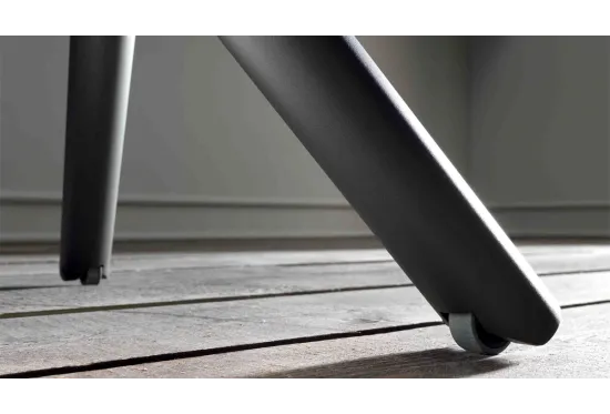 Rise, a Height Adjustable Coffee Table | Lifts to Dining Height