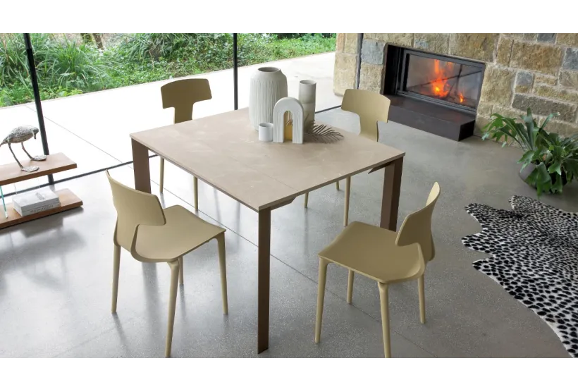 Slim Extending Console Table
