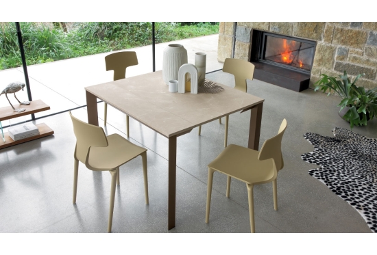Slim Extending Console Table