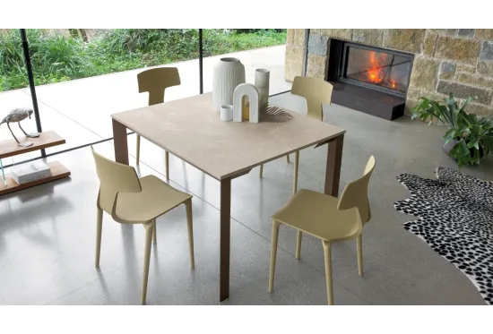 Slim Extending Console Table