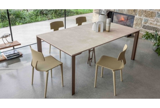 Slim Extending Console Table