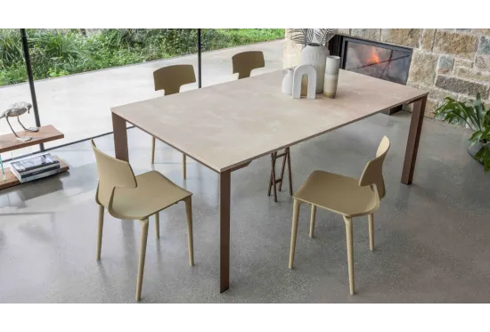 Slim Extending Console Table
