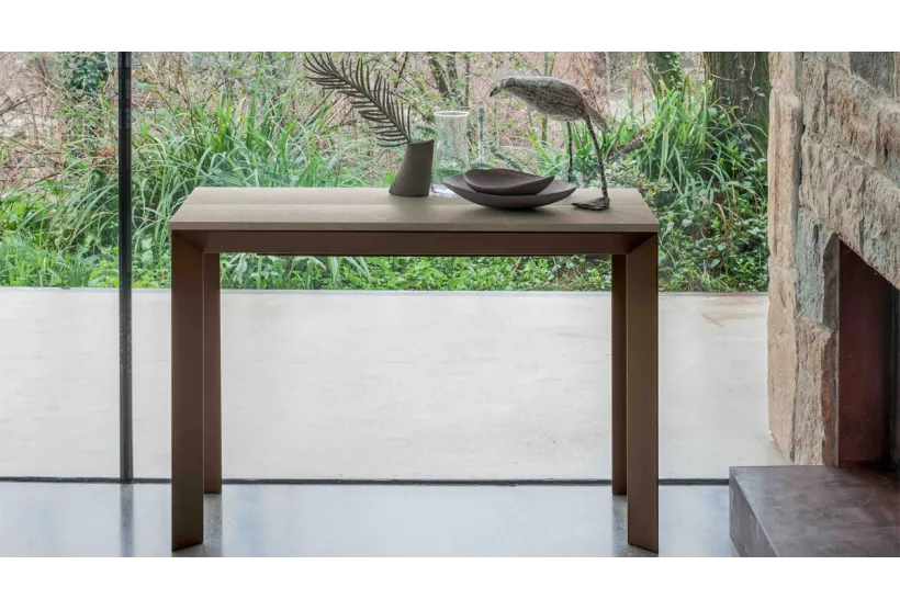 Slim Extending Console Table