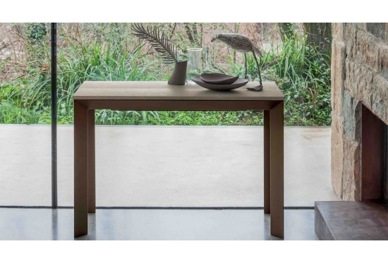 Slim Extending Console Table