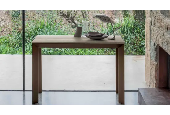 Slim Extending Console Table