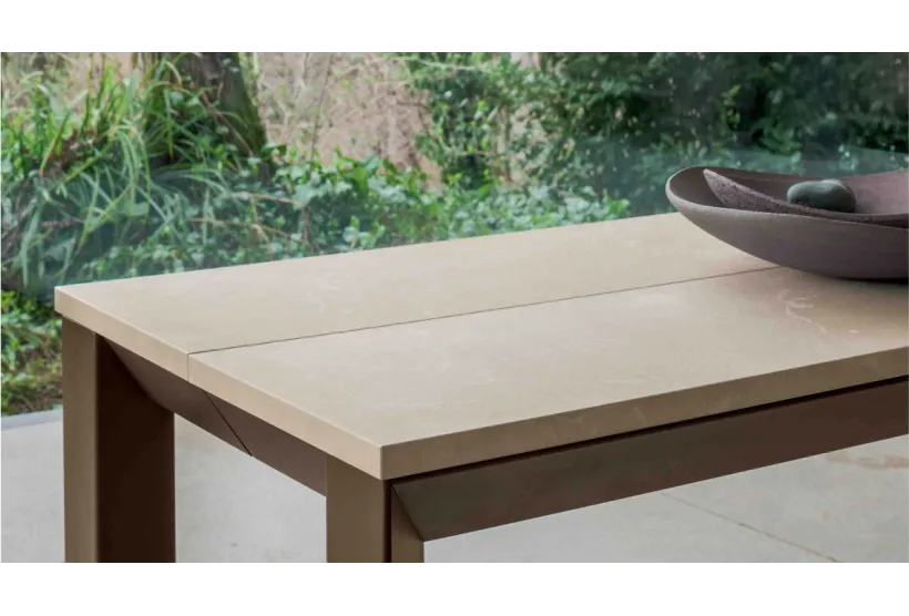 Slim Extending Console Table
