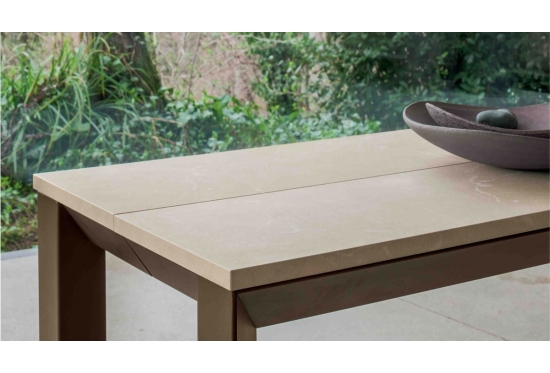 Slim Extending Console Table