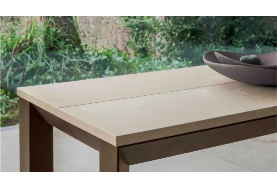Slim Extending Console Table