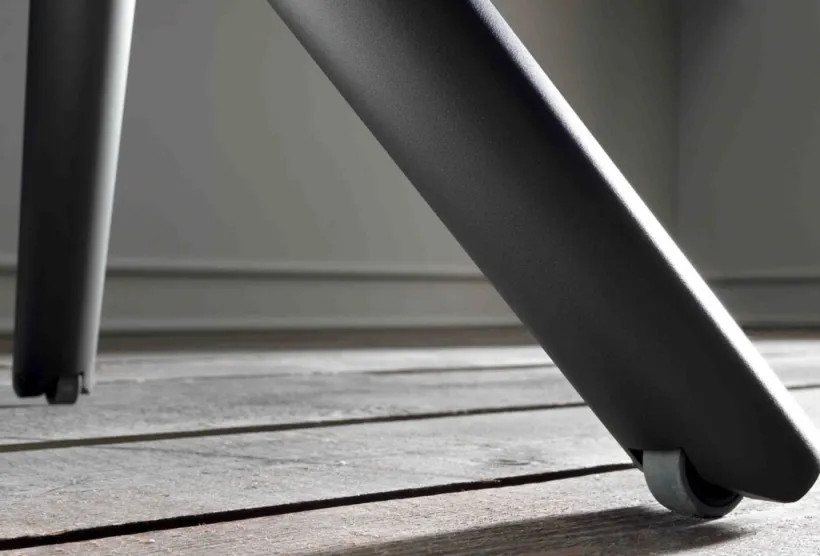 Rise, a Height Adjustable Coffee Table | Lifts to Dining Height