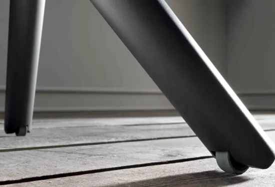 Rise, a Height Adjustable Coffee Table | Lifts to Dining Height