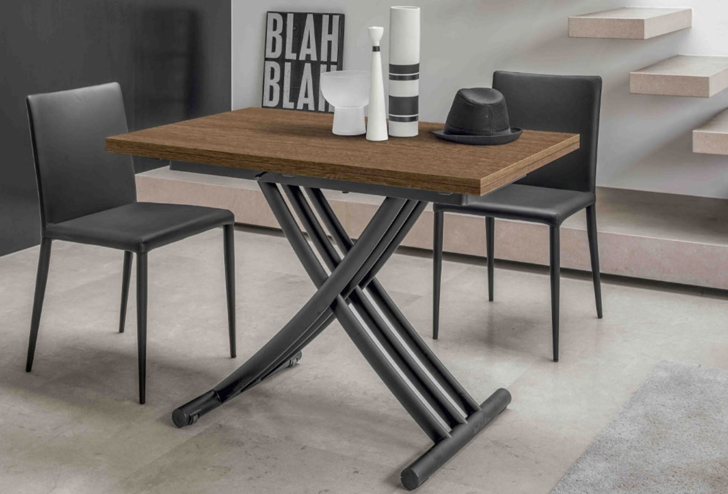 Fold Extending Coffee Table