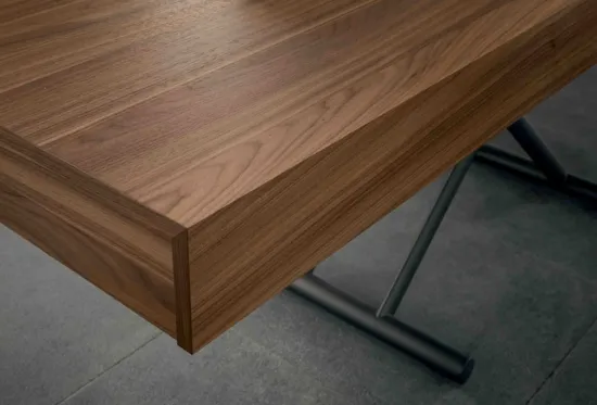 Glide, a Height Adjustable Coffee Table | Extends to Seat 8