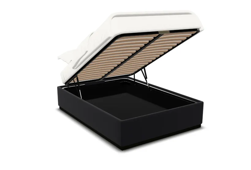In-Stock Max Storage Bed | Sleep Now, Choose Fabric Later | Furl