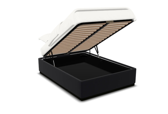In-Stock Max Storage Bed | Sleep Now, Choose Fabric Later | Furl