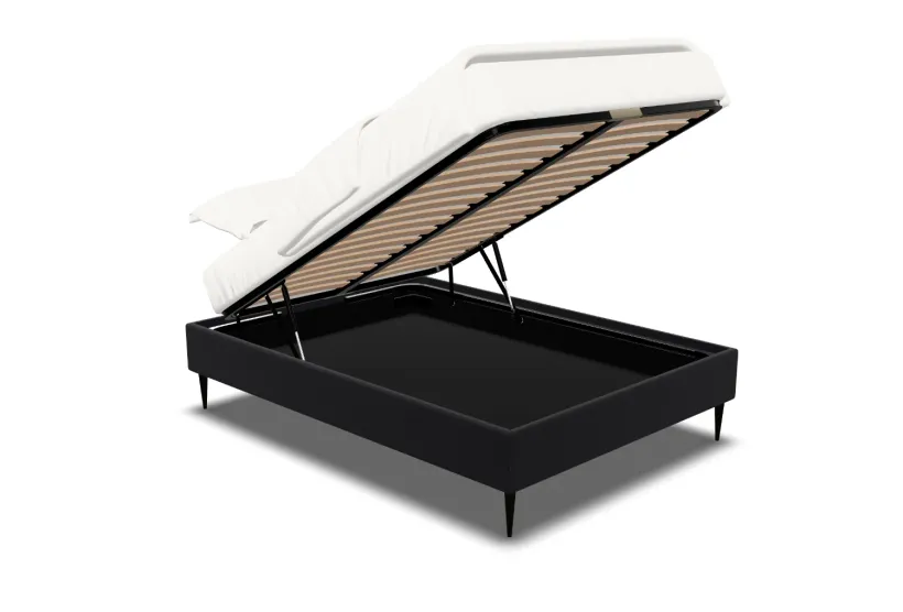Air Storage Bed on Legs | Sleep Now, Choose Fabric Later | Furl