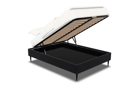 Air Storage Bed on Legs | Sleep Now, Choose Fabric Later | Furl