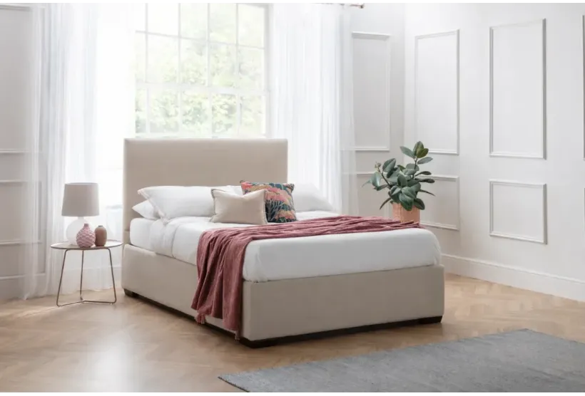 In-Stock Max Storage Bed | Sleep Now, Choose Fabric Later | Furl