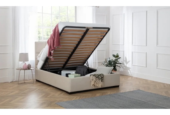 In-Stock Max Storage Bed | Sleep Now, Choose Fabric Later | Furl