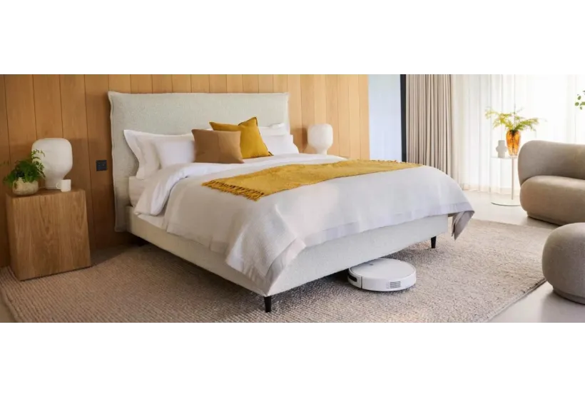 Air Storage Bed on Legs | Sleep Now, Choose Fabric Later | Furl