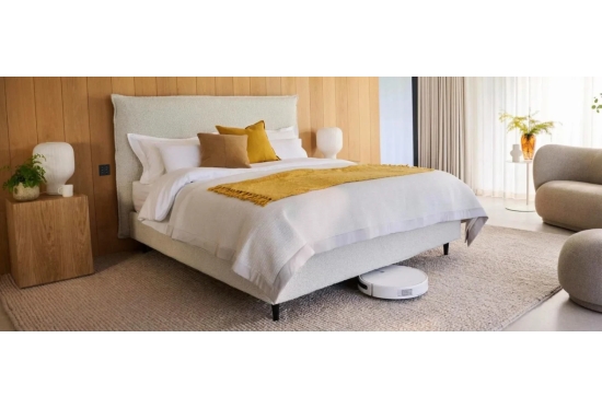 Air Storage Bed on Legs | Sleep Now, Choose Fabric Later | Furl