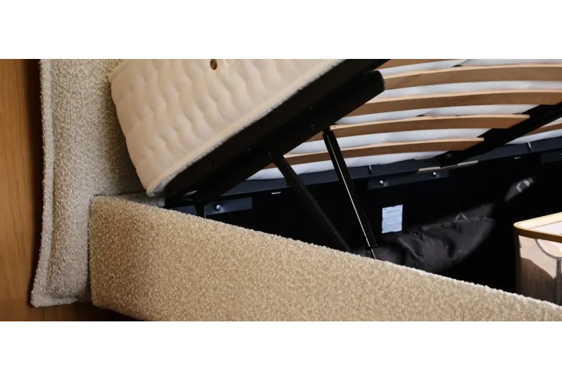 Air Storage Bed on Legs | Sleep Now, Choose Fabric Later | Furl