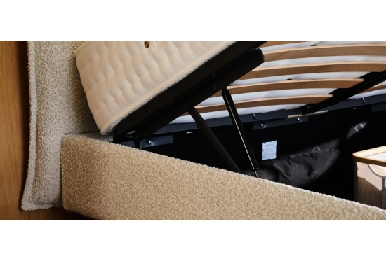 Air Storage Bed on Legs | Sleep Now, Choose Fabric Later | Furl