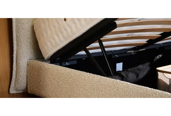 Air Storage Bed on Legs | Sleep Now, Choose Fabric Later | Furl